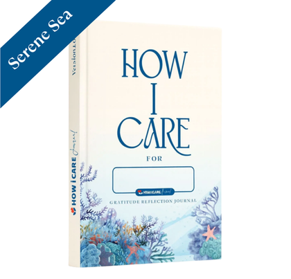 How I Care Daily Journal