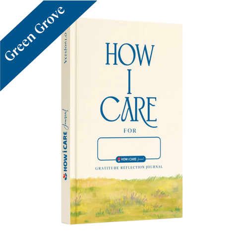 How I Care Daily Journal