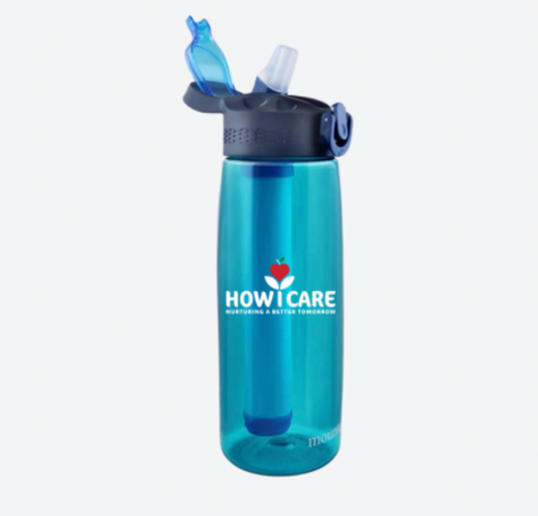 How I Care Filter Bottle