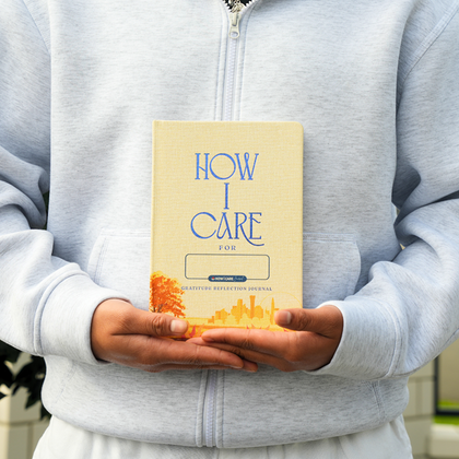 How I Care Daily Journal