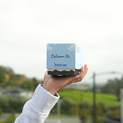 Between Us - A How I Care Card Game