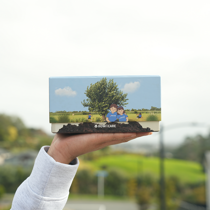 Between Us - A How I Care Card Game
