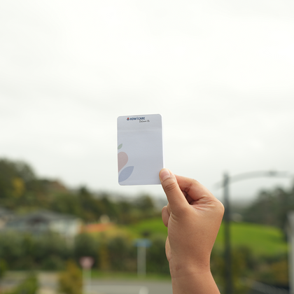 Between Us - A How I Care Card Game