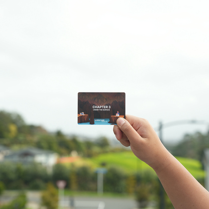 Between Us - A How I Care Card Game