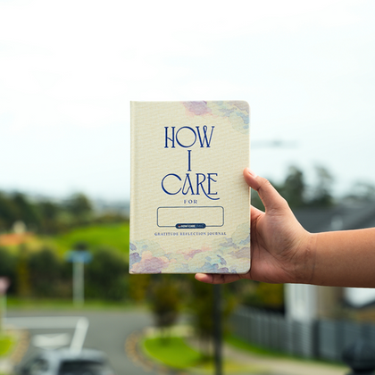 How I Care Daily Journal