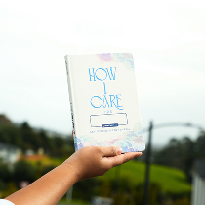 How I Care Daily Journal