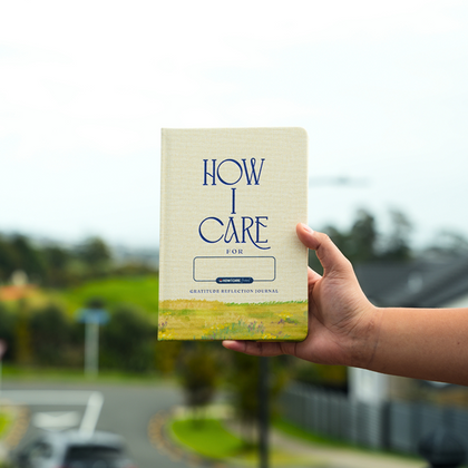 How I Care Daily Journal