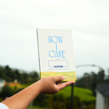 How I Care Daily Journal