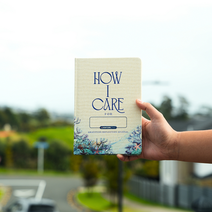 How I Care Daily Journal